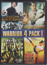 Warrior Quad, Vol. 1 (DVD