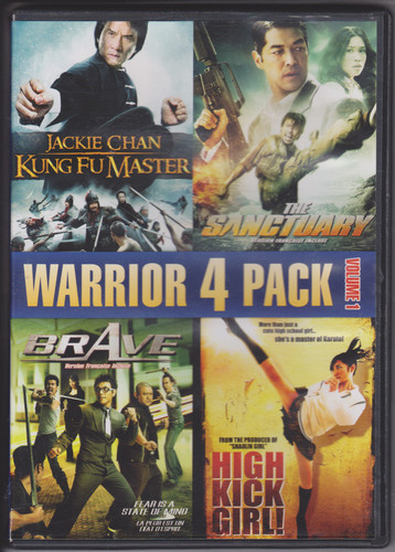 Warrior quad vol - warrior, quad,