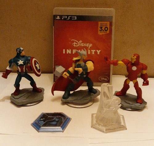 Disney infinity marvel - disney,