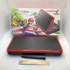 New Nintendo 2DS XL LL Mario