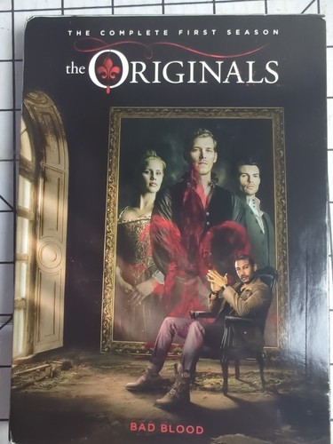 The originals season dvd - originals:,