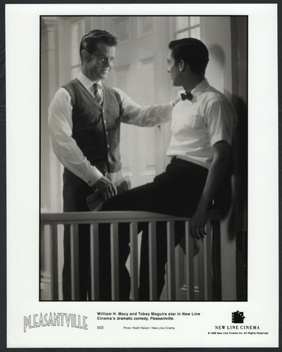Pleasantville william h - william,