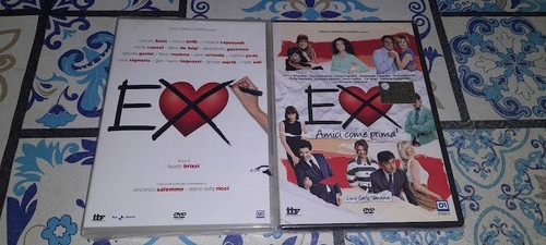 Dvd nuovi ex - ex, come