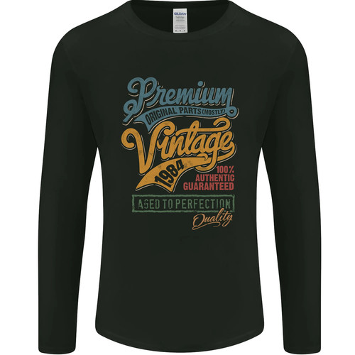 Shirt manica lunga - t-shirt, aged