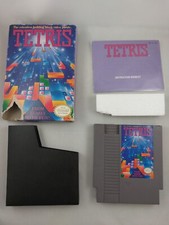 Tetris (Nintendo Entertainment