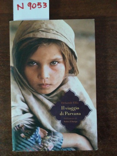 Viaggio parvana - viaggio,