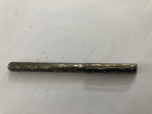 Penna sfera argento 800 - penna,