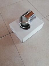 FIAT FINALE SCARICO TERMINALE CROMATO    -  USATO Fiat Bravo o simili diesel