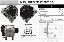 ALTERNATORE (1490) VOLKSWAGEN