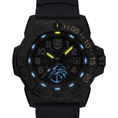 Orologio svizzero luminox - orologio, navy