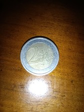 MONETA 2 EURO GIOCHI INVERNALI TORINO 2006 - RARA