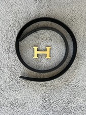 Hermès ceinture H reversible