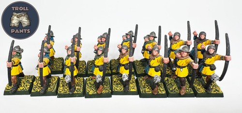 Arcieri bretonnia - arcieri,