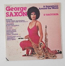 George Saxon – A Saxophone