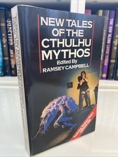 New Tales Of The Cthulhu