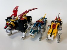 Matchbox Voltron III Deluxe