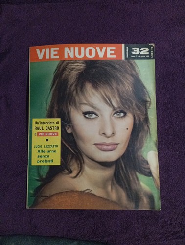 Rivista anni vie nuove - rivista,