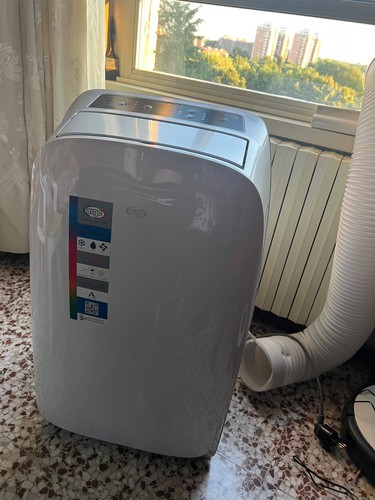 Condizionatore portatile usato - condizionatore,