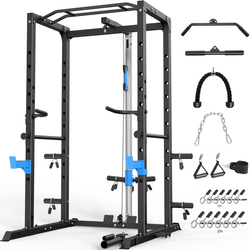 Power cage - power, rack