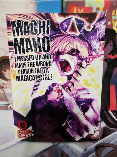 Machimaho incasinato e - ho,