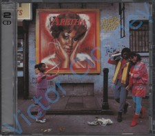 ARETHA FRANKLIN. Who's Zoomin' Who? FTG REVISED Expanded Edition 2-CD NEW SEALED