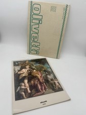 Calendario Olivetti 1988 con