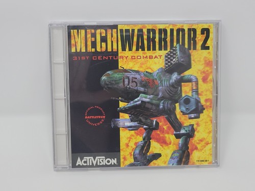 Mechwarrior windows 95 - mechwarrior, 2