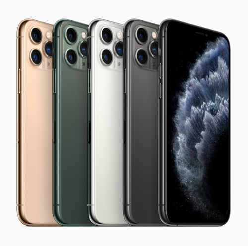 Apple iphone pro 64 gb - iphone,