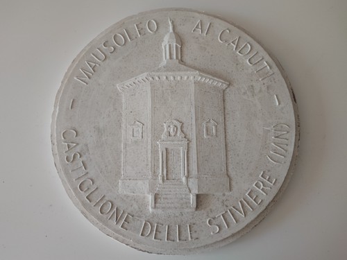 Calco matrice stampo - stampo, gesso
