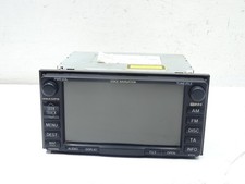 2008 TOYOTA AVENSIS NAVIGATORE