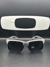 Oakley Holbrook Silver/Black