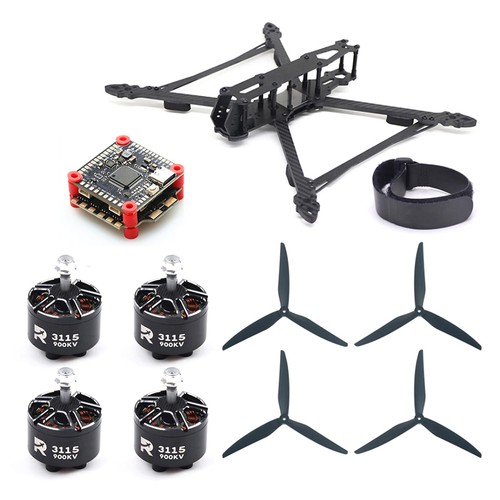 Kit telaio quadricottero mark4 - telaio,