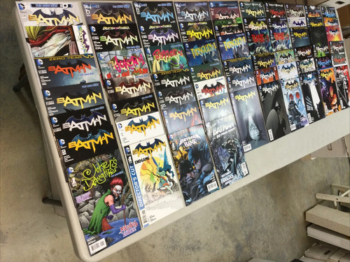 Batman nuovo - 2°,
