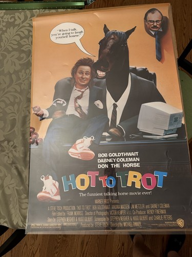 Hot trot 1988 dabney - hot, to