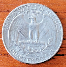 USA 1967 Washington quarto di