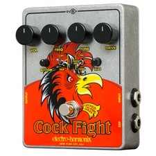 Electro Harmonix Cock Fight - Pedale Wah Wah