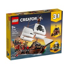 LEGO 31109 Galeone dei pirati