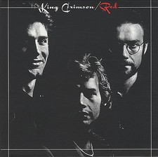 King Crimson - Red (LP) 1974