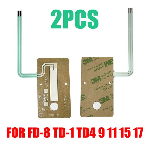 2pcs hat sensore - hi, foglio