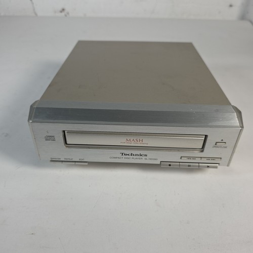 Technics hd350 lettore - technics, cd
