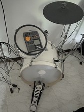 batteria elettronica con fusti Millenium Usata