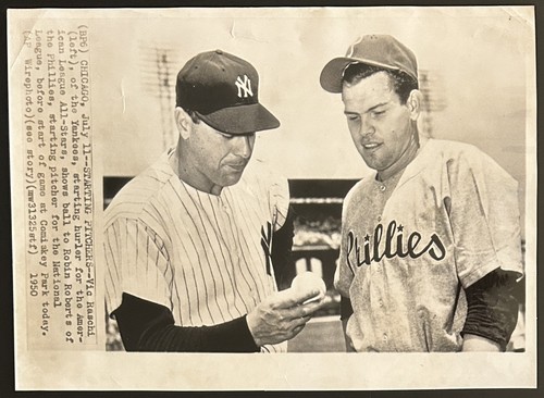 1950 foto vic rashi - 1950, yankees