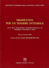 Prospettive per un disarmo