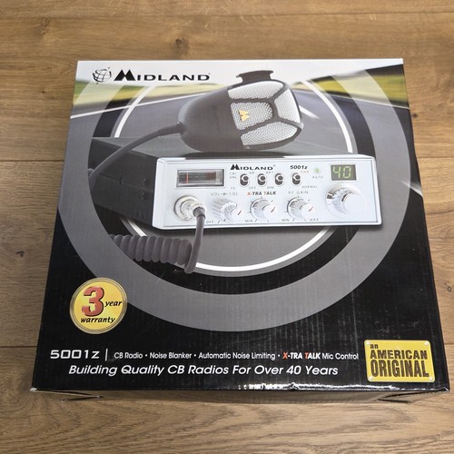 Midland radio 5001z - midland,