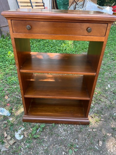 Credenza giorno con ripiani - con,