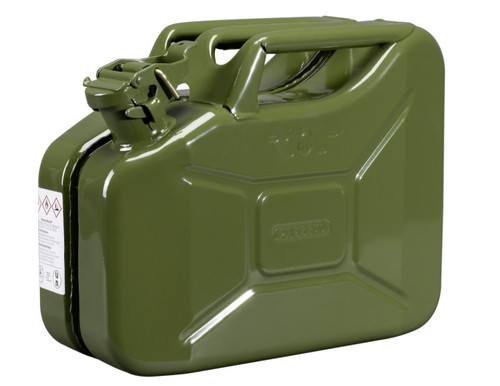 Tanica tipo militare pressol - tipo,