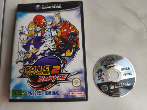 Sonic adventure battle - sonic,