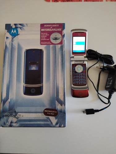 Cellulare vintage motorola - vintage,