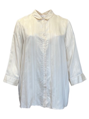 Camicia beige byron button - camicia,