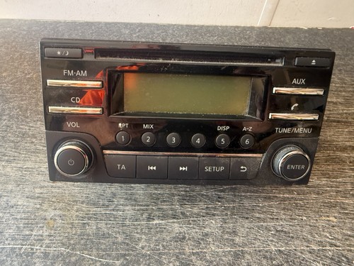 Nissan note lettore radio - nissan,